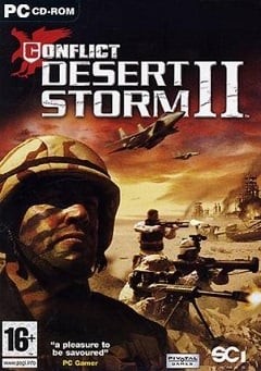 Conflict: Desert Storm 2 Back to Baghdad Conflict: Desert Storm 2 Back to Baghdad