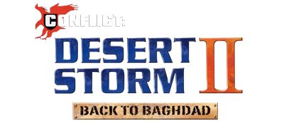 Conflict: Desert Storm 2 Back to Baghdad