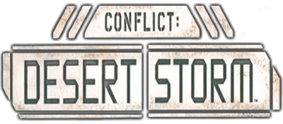 Conflict: Desert Storm