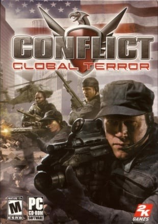 Conflict: Global Storm Conflict: Global Storm