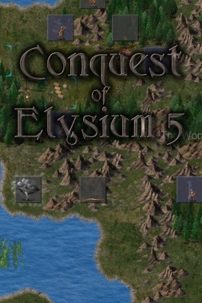 Conquest of Elysium 5 Conquest of Elysium 5