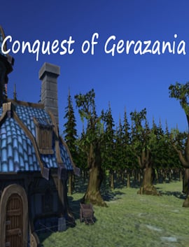 Conquest of Gerazania Conquest of Gerazania
