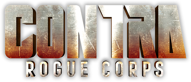 CONTRA: ROGUE CORPS