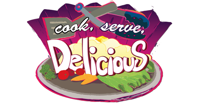 Cook, Serve, Delicious!