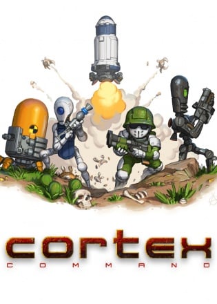 Cortex Command Cortex Command