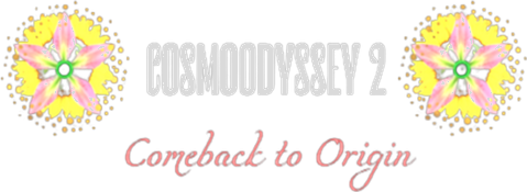 CosmoOdyssey 2: Comeback to origin