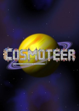 Cosmoteer: Starship Architect & Commander