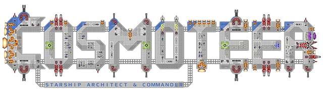 Cosmoteer: Starship Architect & Commander
