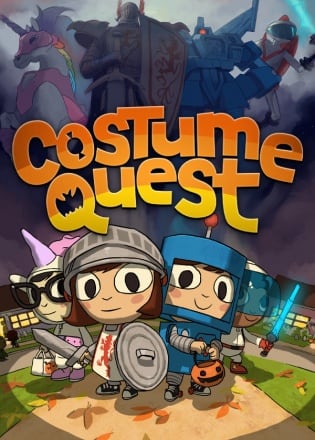 Costume Quest