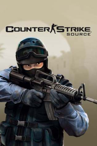 Counter-Strike: Source Counter-Strike: Source