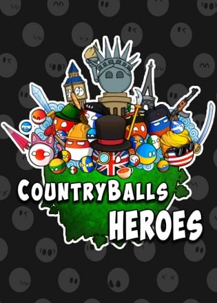 CountryBalls Heroes CountryBalls Heroes