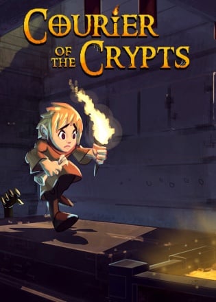 Courier of the Crypts Courier of the Crypts