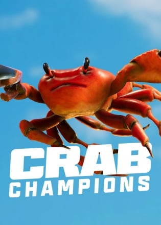 Crab Champions Crab Champions