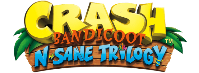 Crash Bandicoot N. Sane Trilogy