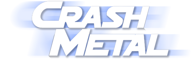 CrashMetal - Cyberpunk