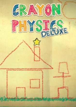 Crayon Physics Deluxe Crayon Physics Deluxe