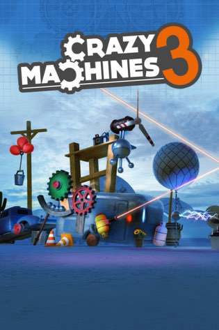 Crazy Machines 3 Crazy Machines 3