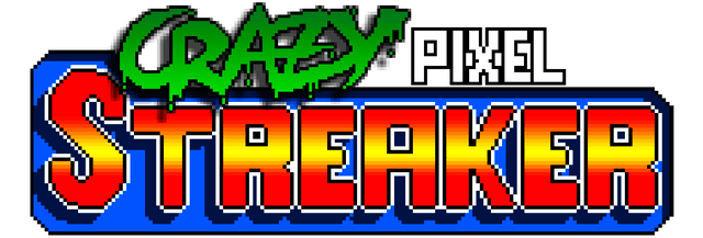 Crazy Pixel Streaker