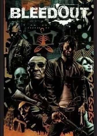 CrimeCraft: Bleedout CrimeCraft: Bleedout