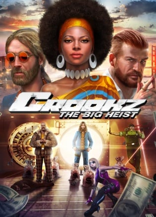 Crookz - The Big Heist Crookz - The Big Heist