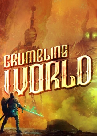 Crumbling World Crumbling World