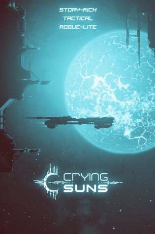 Crying Suns Crying Suns