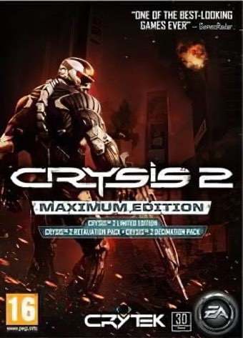 Crysis 2 - Maximum Edition