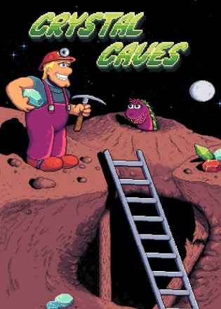 Crystal Caves HD