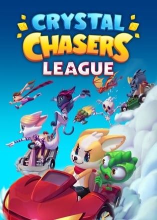 Crystal Chasers League Crystal Chasers League