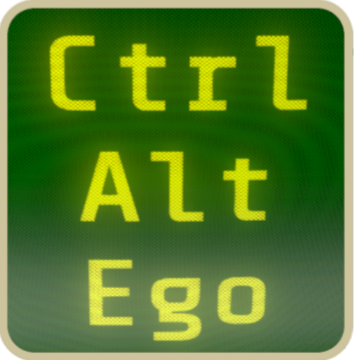 Ctrl Alt Ego