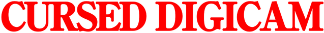 Cursed Digicam