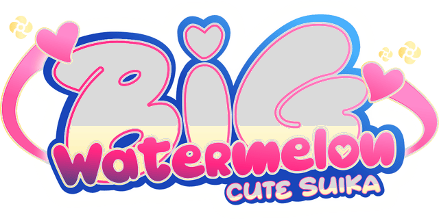 Cute Suika: Big Watermelon
