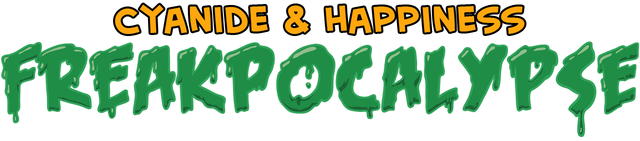 Cyanide & Happiness - Freakpocalypse