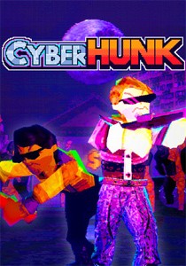 CYBERHUNK CYBERHUNK