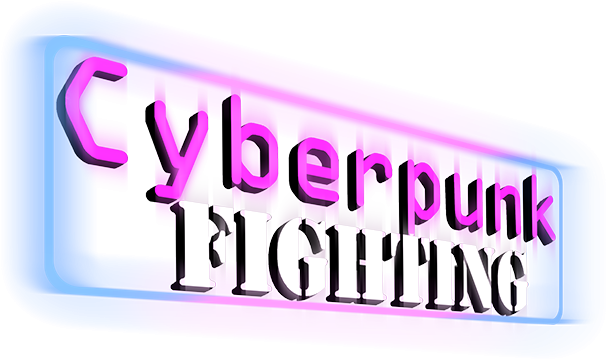 Cyberpunk Fighting