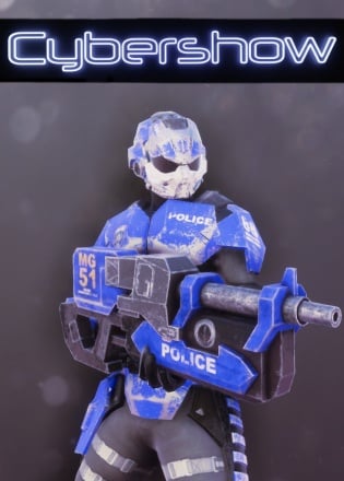 Cybershow Cybershow