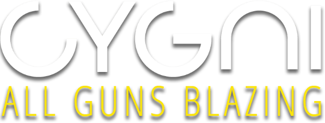 Cygni: All Guns Blazing