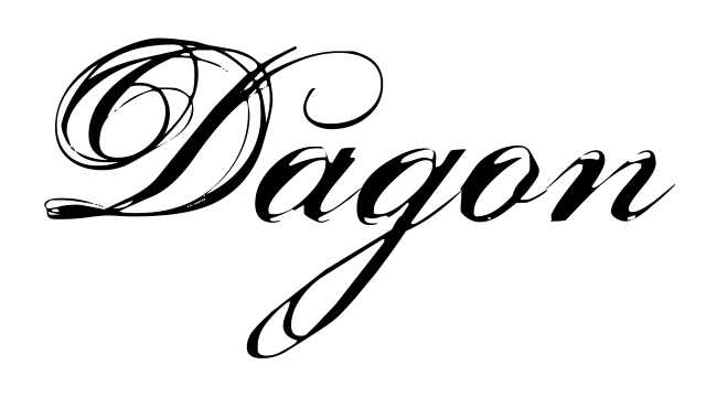 Dagon: by H. P. Lovecraft