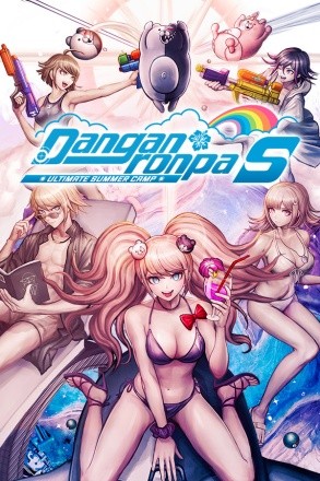 Danganronpa S: Ultimate Summer Camp Danganronpa S: Ultimate Summer Camp