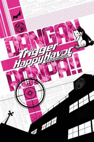 Danganronpa: Trigger Happy Havoc Danganronpa: Trigger Happy Havoc
