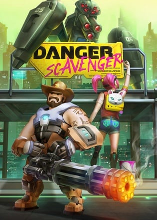 Danger Scavenger Danger Scavenger