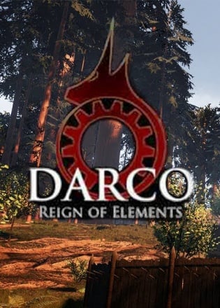 DARCO - Reign of Elements DARCO - Reign of Elements