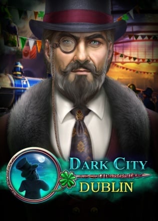 Dark City: Dublin Collector's Edition Dark City: Dublin Collector's Edition