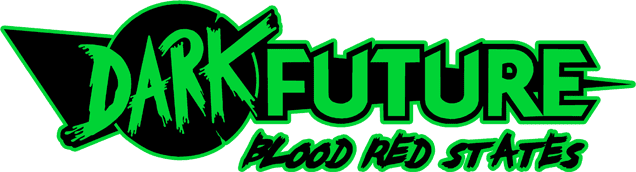 Dark Future: Blood Red States