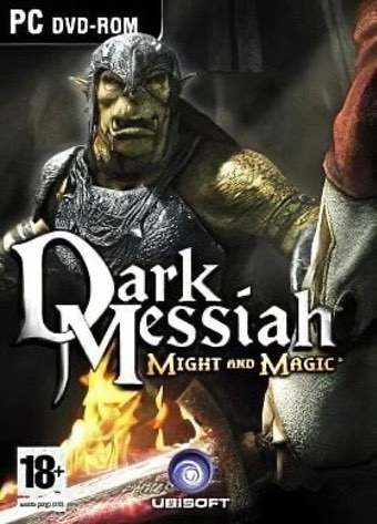 Dark Messiah of Might & Magic