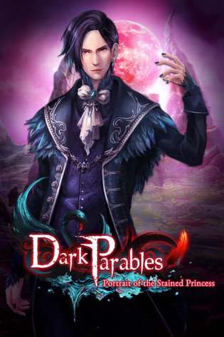 Dark Parables: Portrait of the Stained Princess Collector's Edition Dark Parables: Portrait of the Stained Princess Collector's Edition