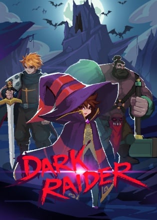 Dark Raider Dark Raider