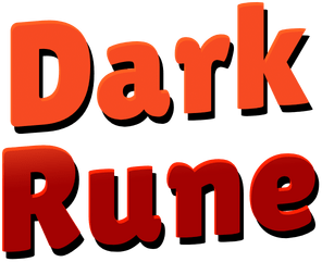 Dark rune