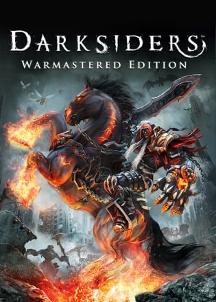 Darksiders Warmastered Edition