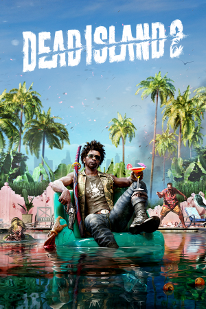 Dead Island 2 по сети Dead Island 2 по сети